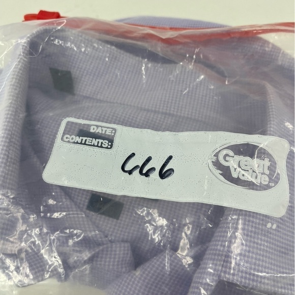 David Donahue Longsleeve Button Down Shirt - Picture 7 of 7